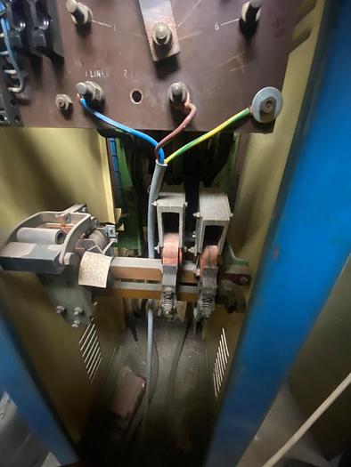 Used Sciaky  Rapid 25 Spot Welder