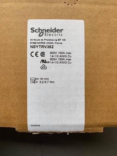 Schneider Electric 2-way connector Schneider Electric 2-trans. 35mm2-32pcs