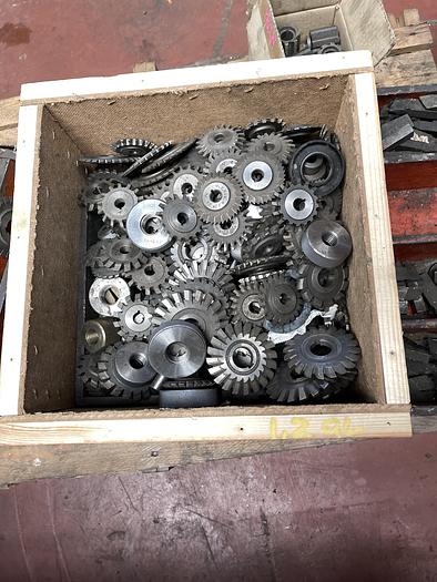 Buone Fresa per Filetti PRATT & WHITNEY 4 1/2 x 12