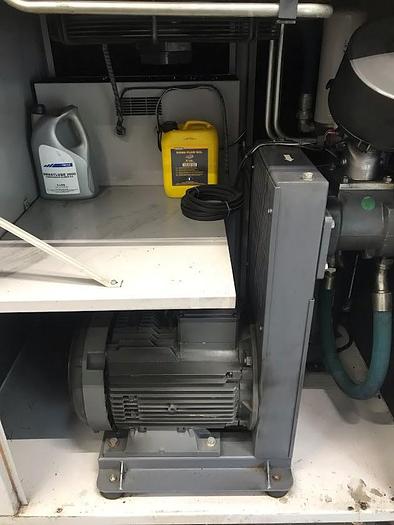 Very good used HERTZ KOMPRESSOREN AIR COMPRESSOR