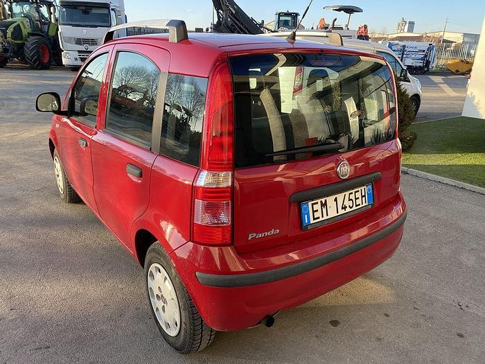 Usato 2011 FIAT PANDA 1.3 MTJ