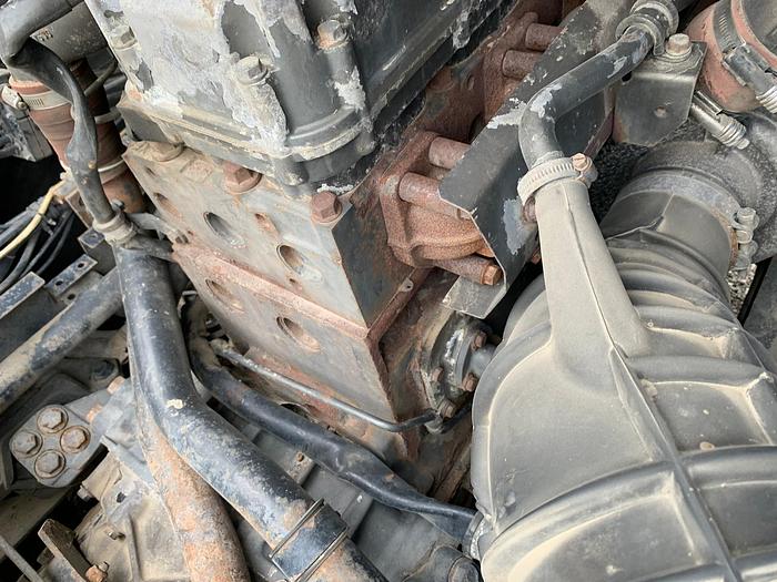 Used 2001 DAF 95 xf 430 euro 3 manual