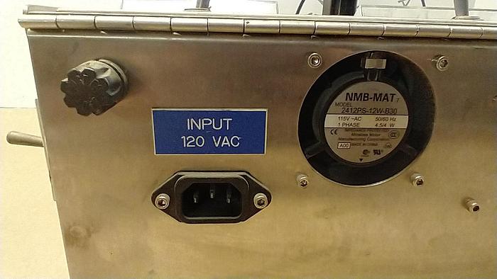 Used BOWMAN BTM dominator manual servo motor control for modal 430 #1 GH119