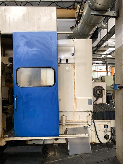 Installata Rettifica per Ingranaggi Cnc NILES ZSTZ 10L/CNC