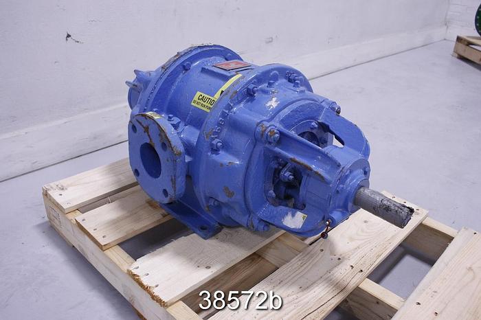 Refurbished Nash H5 Vacuum Pump, Iron #38572