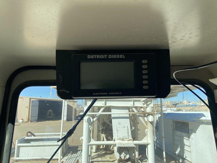 Used 1967 Wilson Ideco H44 Drilling Rig