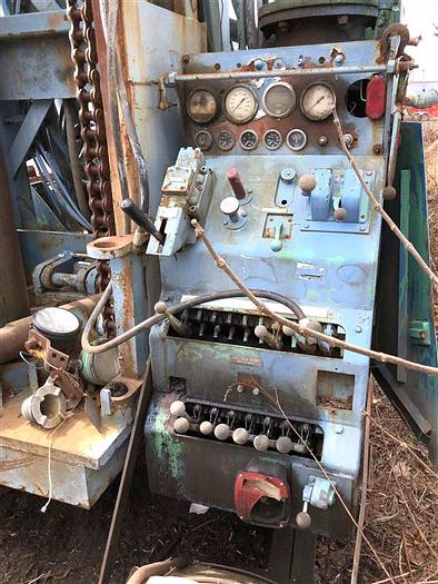 Used Chicago Pneumatic 650 S/S Drill Rig