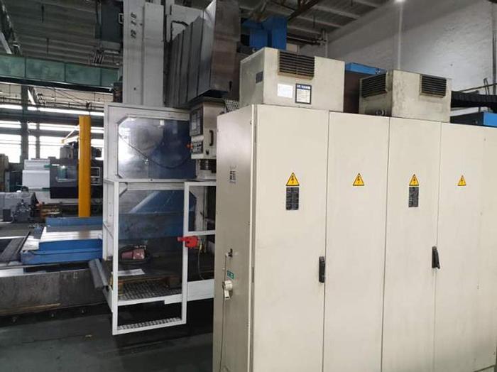 Used Frezarka TOS KURIM FRFQ 200 KR/A6