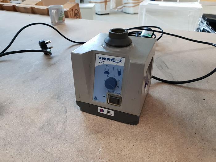 Used VWR VV3 Vortex Mixer