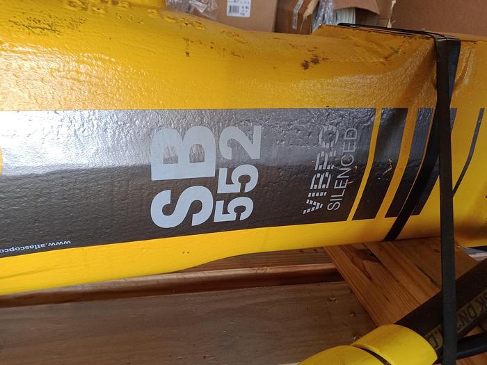 Atlas Copo SB 552 Vibro Silence Hydraulic Breaker/Hammer