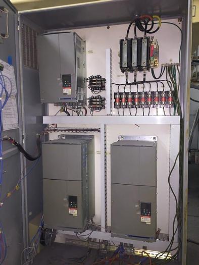 Used 300 GALLON ROSS TRIPLE SHAFT VERSAMIX  – S/S – VACUUM – JACKETED (#9035)