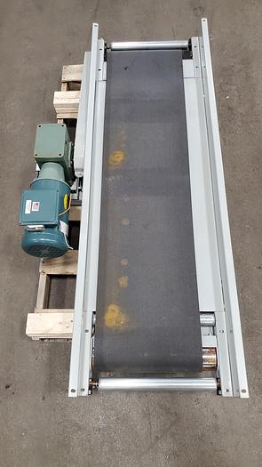 2014 UNUSED Hytrol TA 22" x 6' Belt Conveyor
