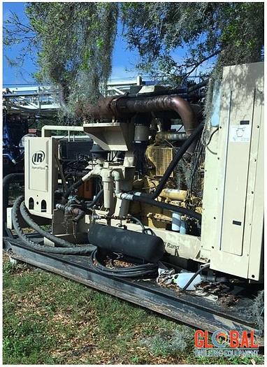 Used Item 0593 : 2010 Ingersoll-Rand XHP 1170CFM / 350PSI Air Compressor