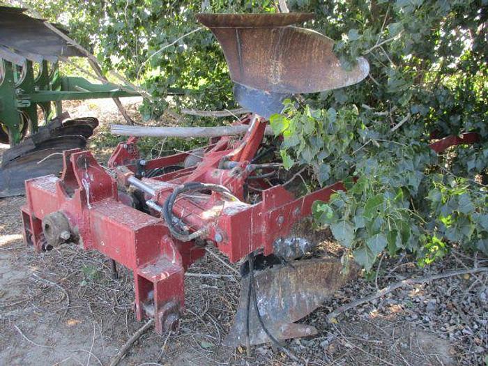 Used International 145 Rollover Plow - 4 Bottom w/ Hyd Resets