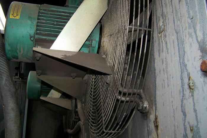 Refurbished Atlas CopCo 300 hp. GA250 Rotary Screw Air compressor Reman AE 1500 cfm 460 V