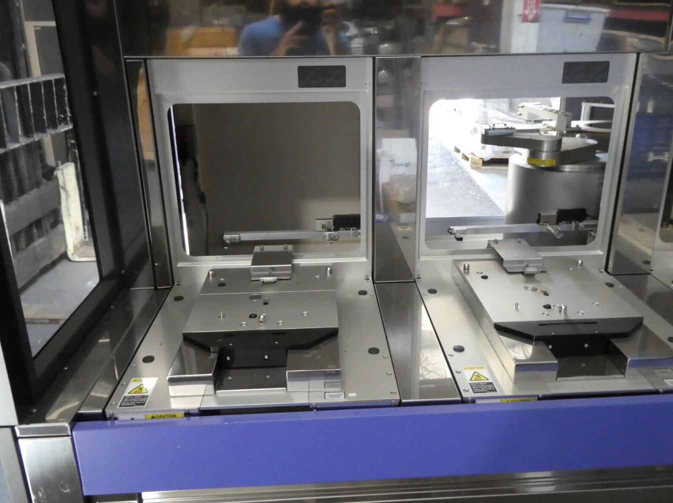 Used TEL Tokyo Electron CRA Career Station Block TEL Lithius Clean Track Working