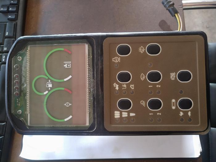 Caterpillar CONTROL GP 111-4748