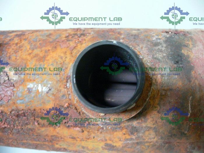 Used Armstrong WSF-62-2E3 150PSI @ 375F Heat Exchanger