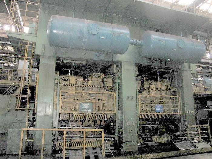 Used Transfer Press Line