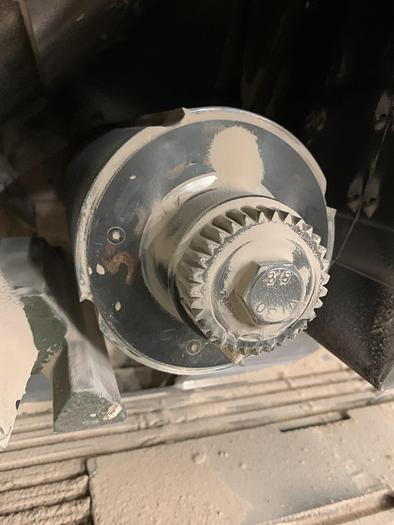 Used SCMI TOPSET-23, 8-SPINDLE MOULDER