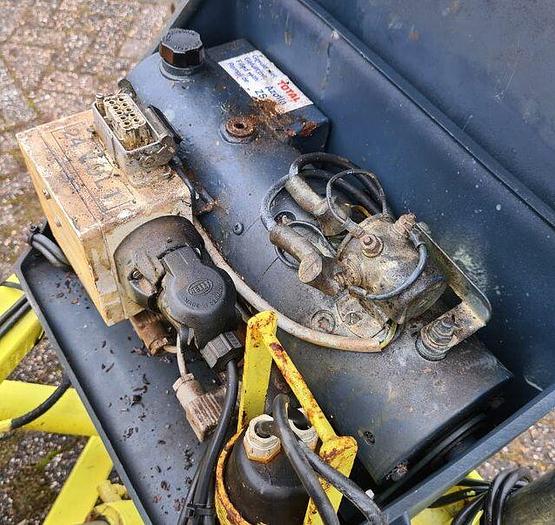 Gebruikt 2002 Nido SNK270