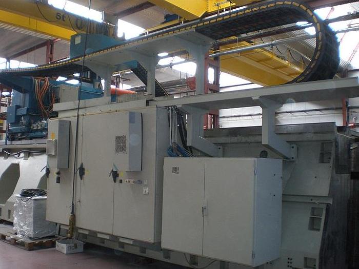 Refurbished Refurbished 2003 Correa Pantera Bridge Type Milling Machine