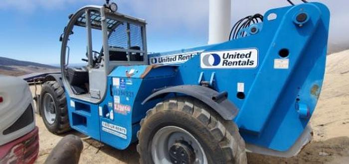 Used 2015 Genie 15,000 LBS reach lift