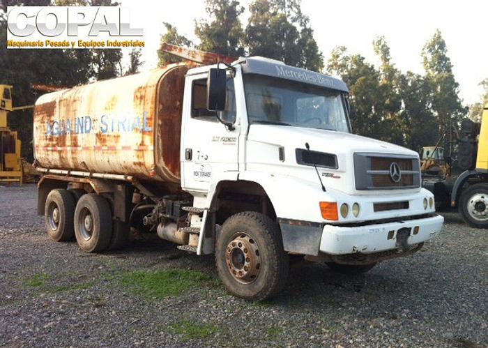 Usado 2007 Mercedes Benz LK2638