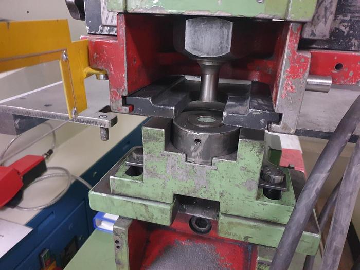 Gebraucht Lochstanze Mubea KLH 500