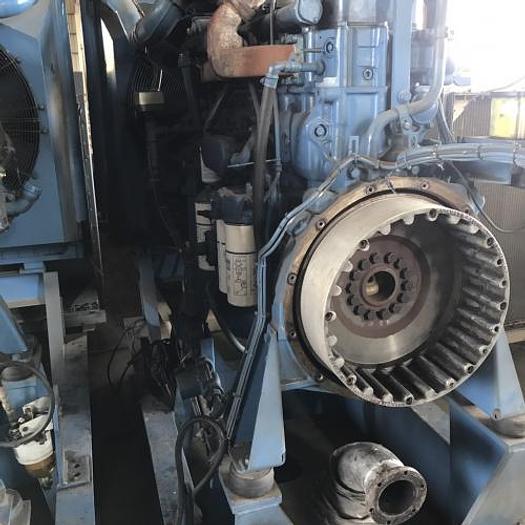 500 kW 2002 Volvo Pent TAD1631GE Diesel Engine