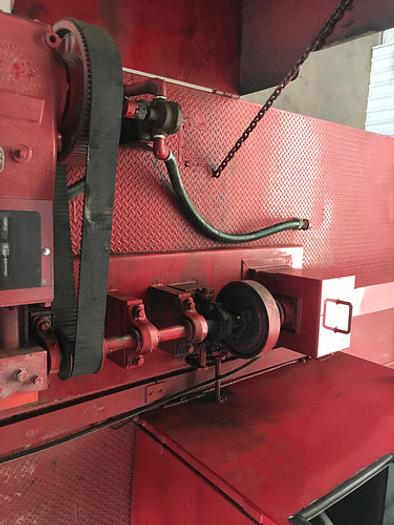 Used 1991 International Tubing Test Truck