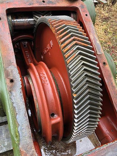 Used 0 Gardner Denver FG-FXG Duplex Mud Pump