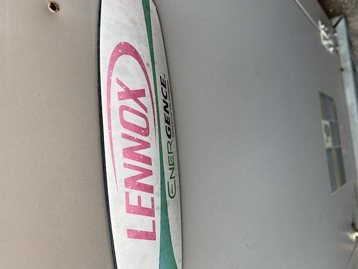 Used Lennox Energence 6 Ton Rooftop AC Unit