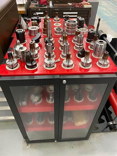 Used 2016 OKUMA Multus U3000 CNC Multi-Axis Mill-Turn Center