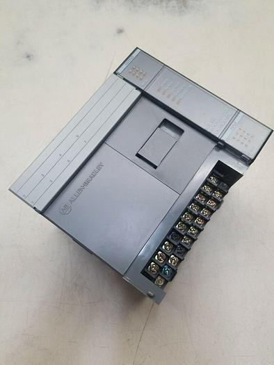 Used Allen Bradley 1747-L20C Ser C Frn 6