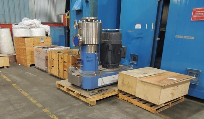 Used UNUSED IKA WORKS MK 2000/50 COLLOID MILL – 150 HP (#9718)