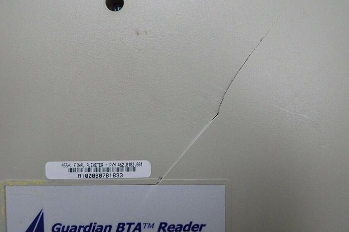 Used Alexeter Technologies Guardian Bio Threat Alert BTA Reader