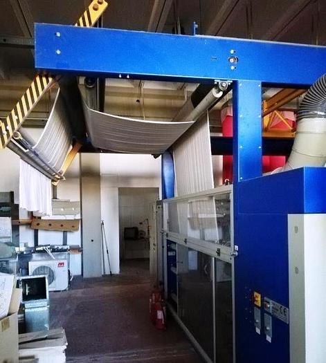 Used SHEARING MACHINE COMET