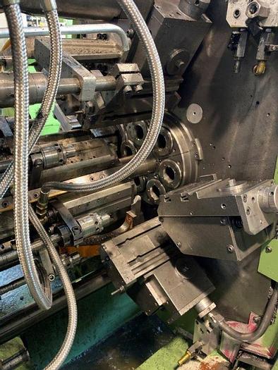 Gebraucht 1997 Gildemeister GM 16-AC - Spindelstop