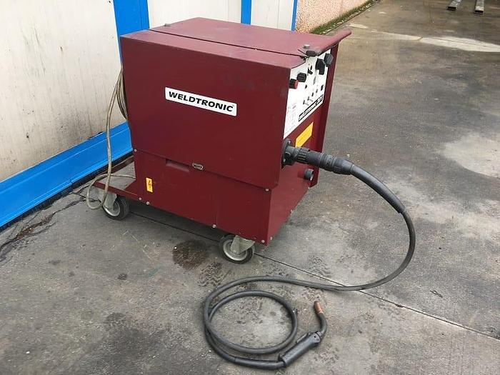 Usato SALDATRICE WELDTRONIC 201