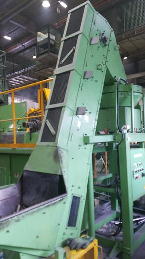 Used Press Hot Forging