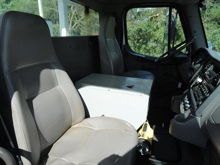 Used 2010 Freightliner M2-106 4x4 Altec DM47-BR Remote & Upper Controls Digger Derrick - R1158