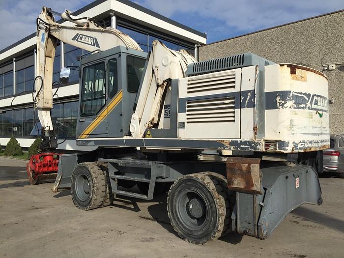 Used 2010 COLMAR 501