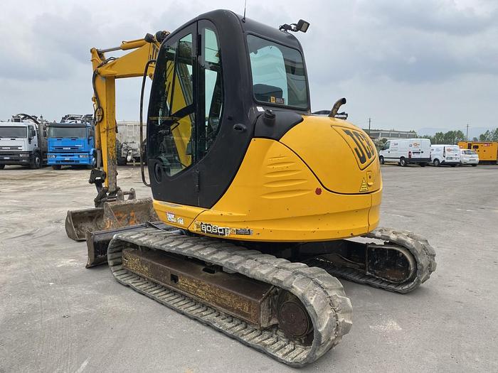 Usato 2005 JCB 8080 ZTS