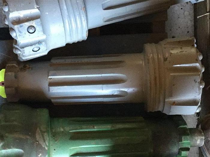 8" HAMMER BIT 380 SHANK