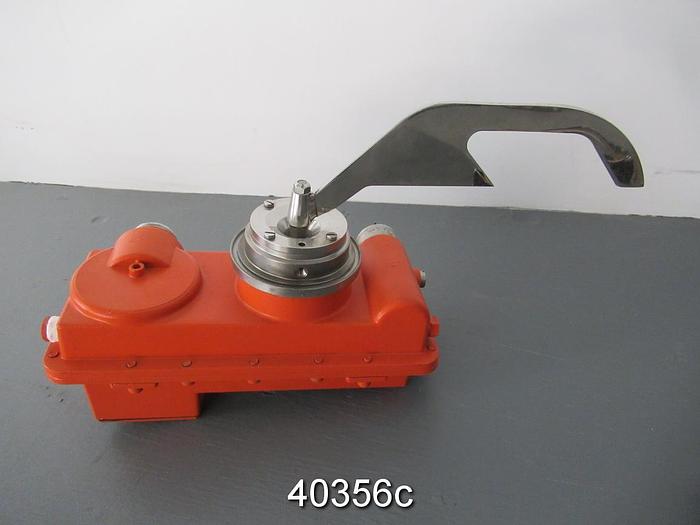 Unused Valmet Pulp-El Consistency Transmitter #40356