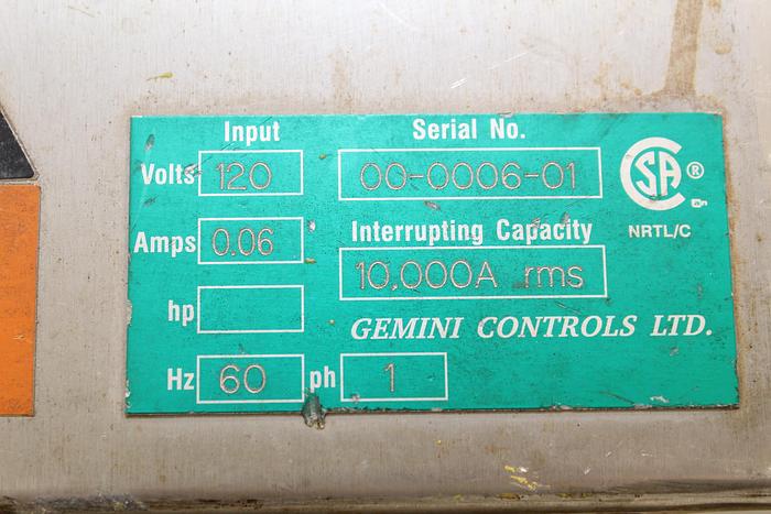 Used DORR-OLIVER DSM SCREEN #44106