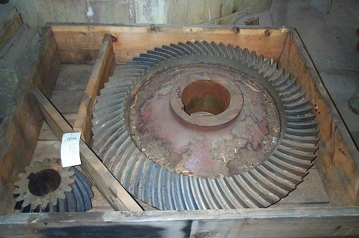 Unused BLACK CLAWSON 3 #17825