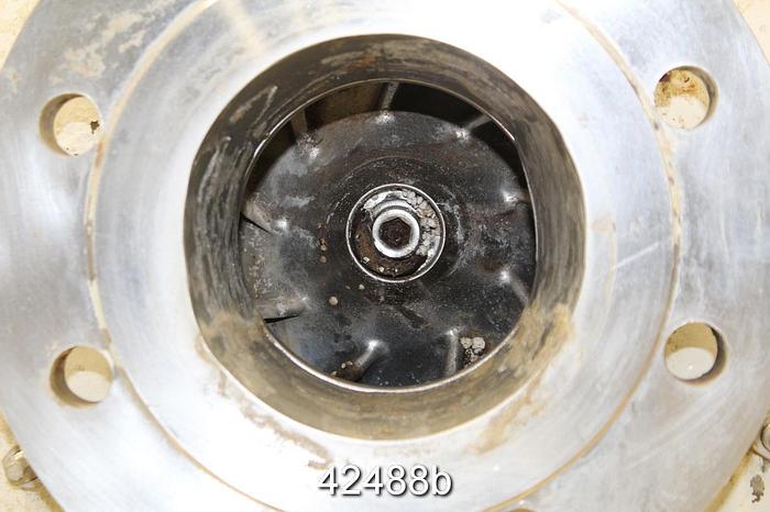 Used Sulzer NPT 33-4 6x4x16 Pump #42488