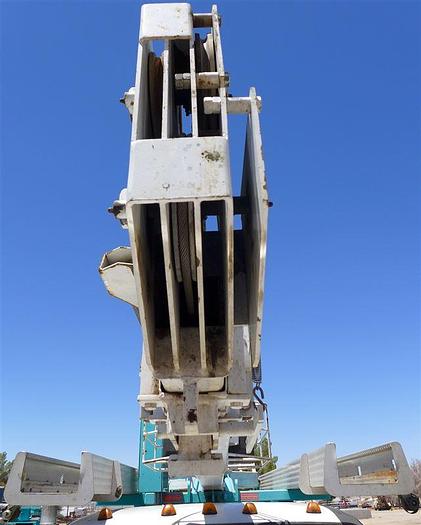 Used 2005 Pulstar P10 Pump Hoist Rig